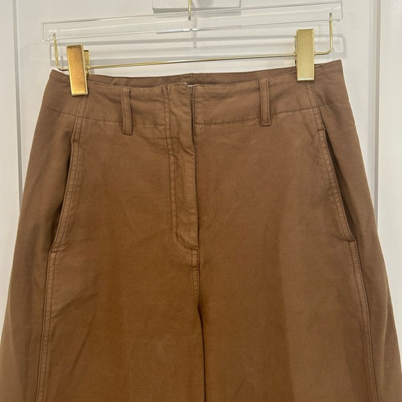 Aritiza Wilfred Cargo Utility Pants Ladies Size 8 - Picture 6 of 6